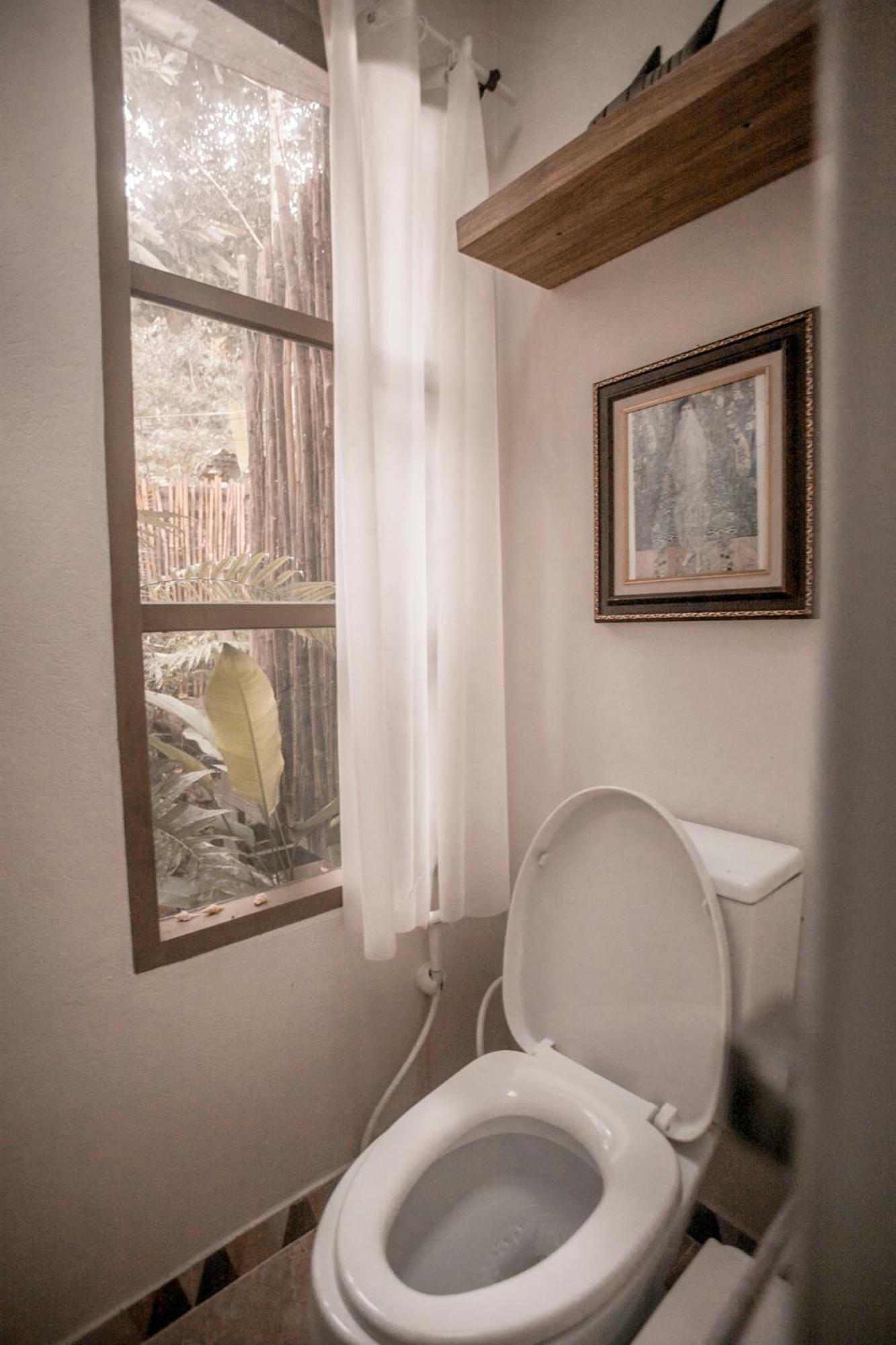 Cozy Huts Hotel Трат Стая снимка