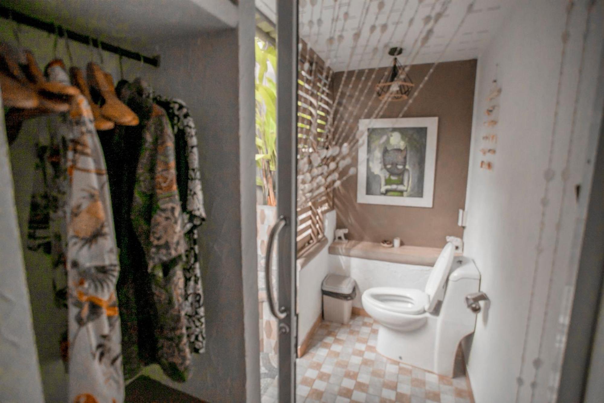 Cozy Huts Hotel Трат Стая снимка